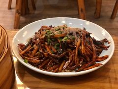 响油鳝丝-双塔老饭店