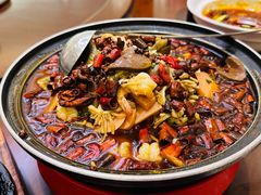 -徽韵人家·传承正宗徽菜(牡丹园店)