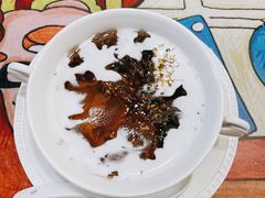 桂花椰香桃胶-甜心妈妈·榴莲星级糖水(北京路总店)