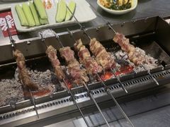 -白玉·朝鲜族烤串(南山店)