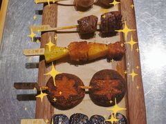 -火山屋台(新街口店)