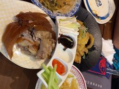 -满园烤鸭·春饼(太原街万达店)