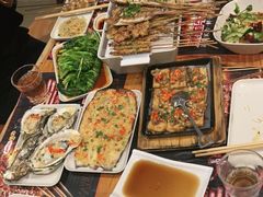 -木屋烧烤(大运店)