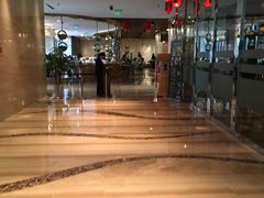 -南通绿洲国际假日酒店全日餐厅