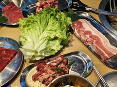 -韩乔恩·韩式自助·无限烤肉(新迎新城店)