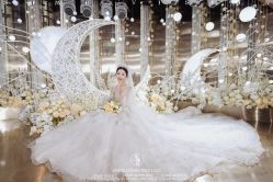 -艾米丽婚纱礼服