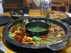 -味仙疯美蛙鱼头(清扬路总店)