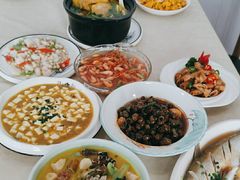 -七的湖·江南蟹舫·阳澄湖农家菜(蟹舫苑店)