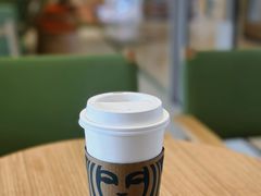 -星巴克(青岛火车北站候车大厅店)