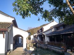 -兰亭风景区