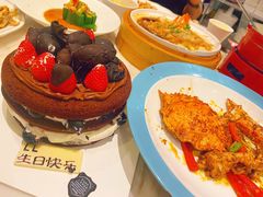 -宝月楼·台湾菜馆(天河城店)