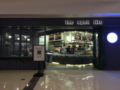 -The open life(万象城店)