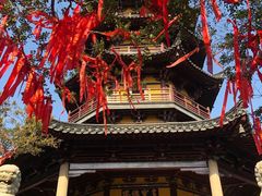 -灵岩山风景区