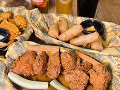 -本垒美式烤肉(三里屯店)