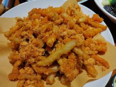 蛋黄蘑菇-津沽小院(大直沽总店)