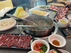 -嬷孙家潮汕牛肉火锅(北京路天河城店)