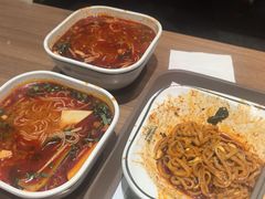 -魏家凉皮(丽彩万达餐厅)