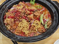 -花雕醉鸡(德盛广场一店)