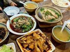 -朱大嘴肥肠血旺(福字街店)