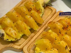 -嗨辣小聚·盘锦河蟹·海鲜烧烤龙虾(盘锦十年好店)