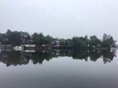 -三岔湖景区