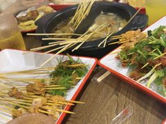 -言玖鲜火锅串串披萨自助(益田假日店)