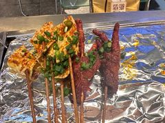 -微醺烤牛·炭火烧烤·精酿啤酒(东郊记忆店)