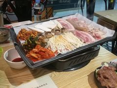 -韩国大金刚烤肉·料理(印象城店)