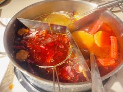 -潮牛壹号鲜牛肉火锅(新亚太店)