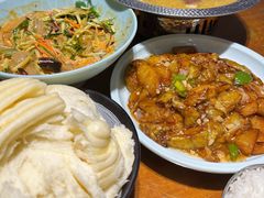 -95号酱骨·一块豆腐(展春园西路店)