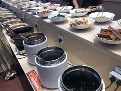 -素满香·食养自助(天一广场店)