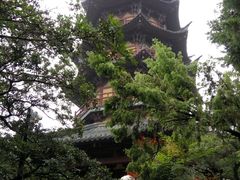 -灵岩山风景区