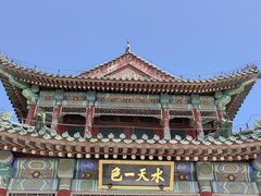 -颐和园-景明楼