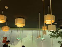 -绿茶餐厅(广州天河城店)