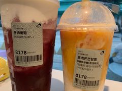 -喜茶(迪士尼小镇DP店)