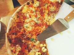 招牌狂野披萨-盘炉forenza·云贵川融合小食堂 ( 钟楼中柳巷店)