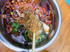 -老五鸡丝豆花面粉(瑞金北路68号院店)