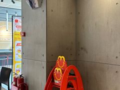 -麦当劳(花园北路店)