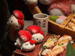 -七町糖果寿司屋(龙洞广工店)