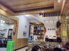 -溪涧堂农家土菜(神仙居店)