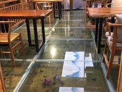 大堂-醉霖生态餐厅(交大店)