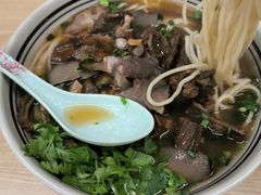 -小马牛肉面·牛骨熬制(南京博物院店)