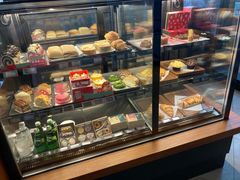 面包甜点陈列柜-星巴克(西安旺座现代城店)