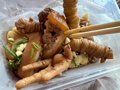 猪尾巴-荣荣面馆(丹溪大道店)