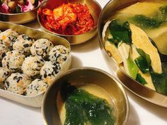 鱼饼大酱汤-HOTISLAND海鸡岛·韩国料理(江南西店)