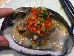 -船梆煮•蒸汽海鲜·炉火烤肉(五四广场店)