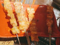 -柿子树炭烤羊腿(金台路店)