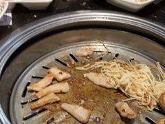 -青松馆韩国料理(香港中路佳世客店)