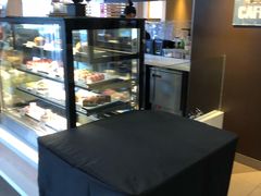 面包甜点陈列柜-麦当劳(天塔道店)