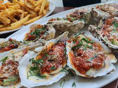 -斯普汇生蚝牛排馆(中骏世界城店)